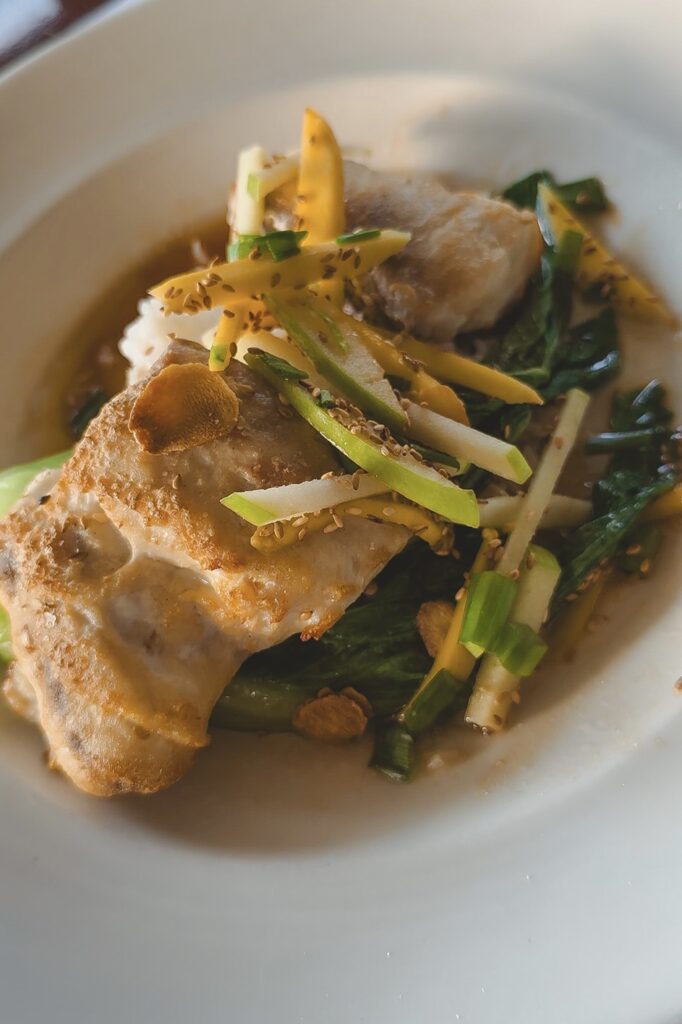 clarke cooke house fish