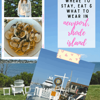 Newport Weekend Trip