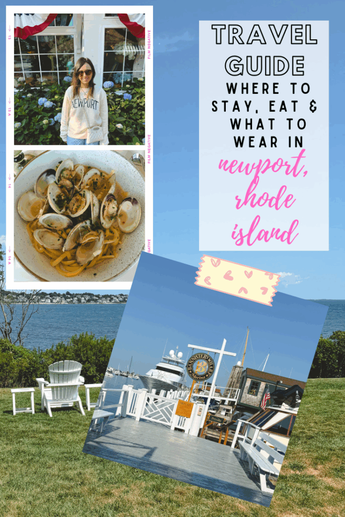 Newport Weekend Trip