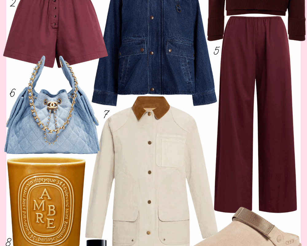 September 2025 Wish List