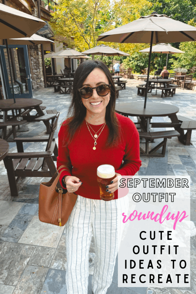 September Outfit Ideas 2025