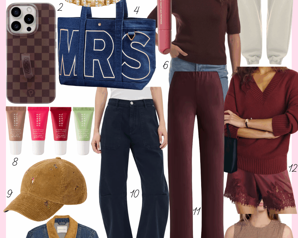 Favorite October 2025 Purchases