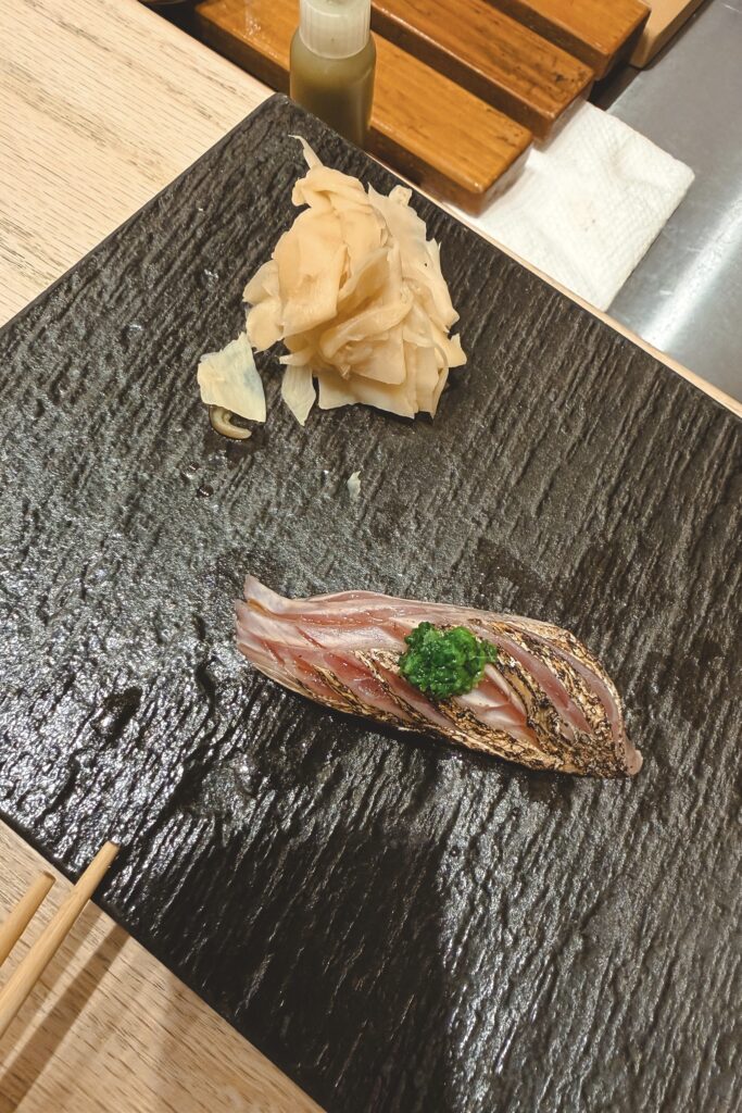 omakase by korami sushi