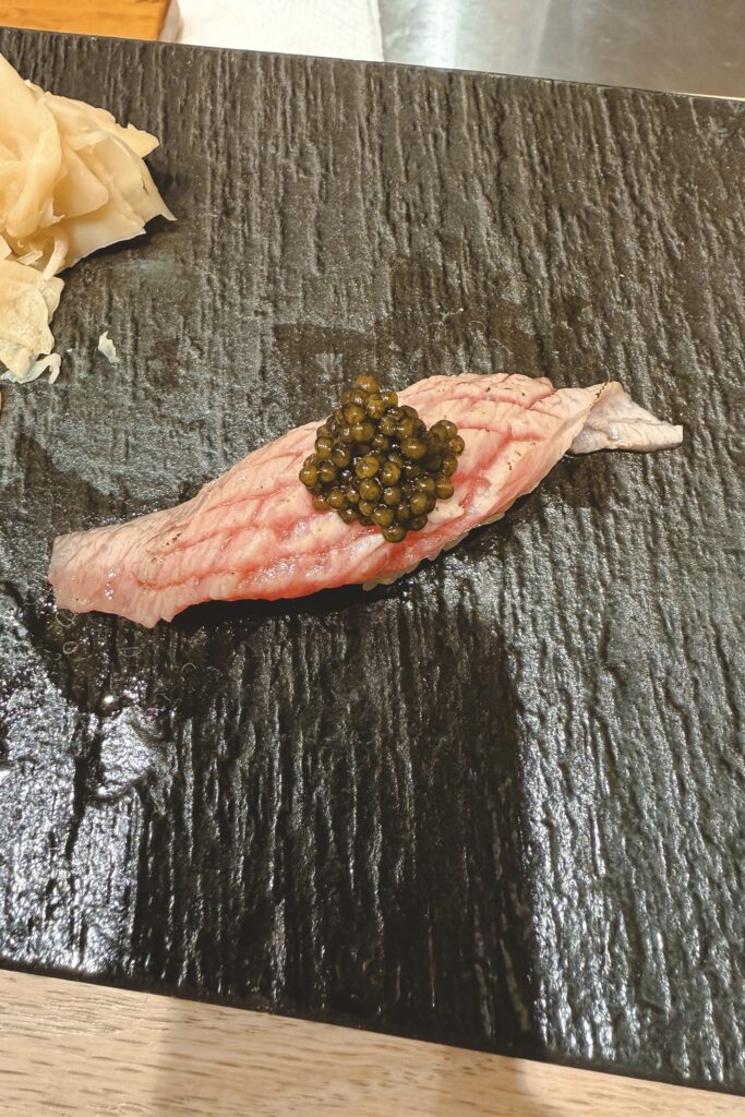 omakase by korami fish