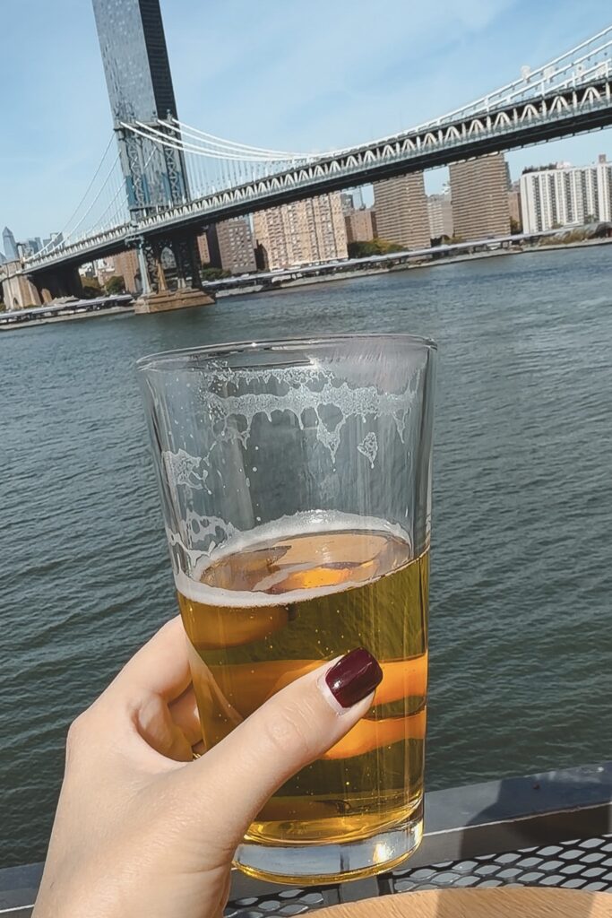 Beers at time out market