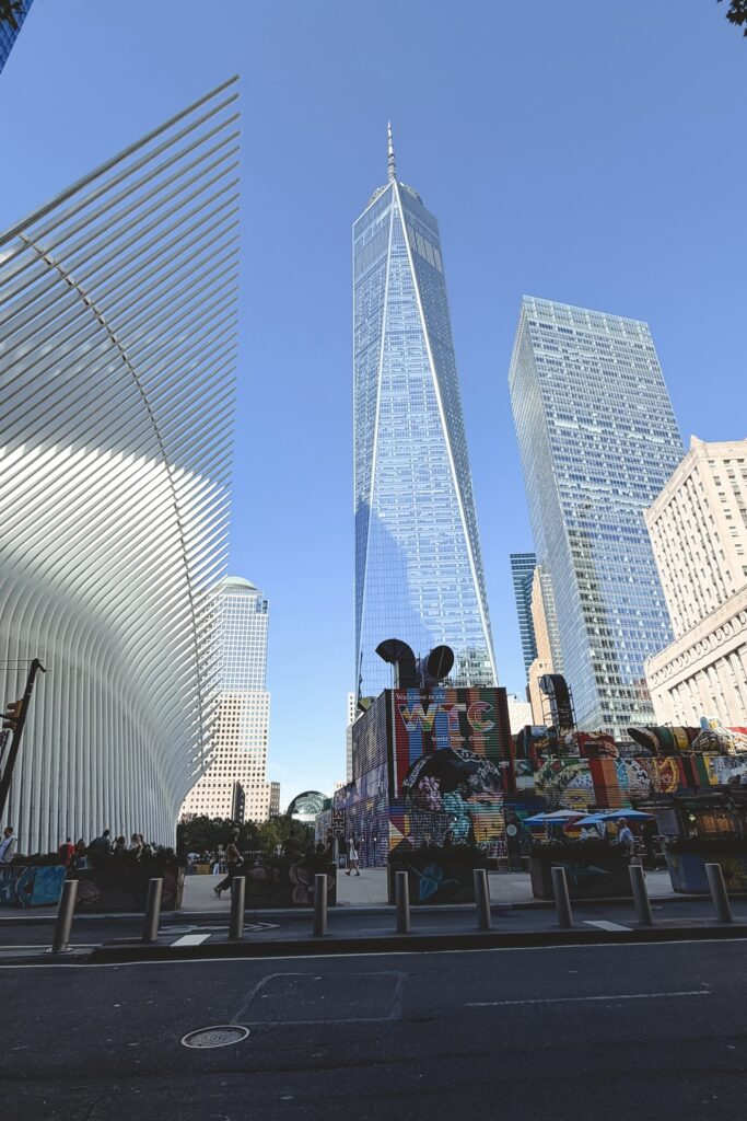 world trade center