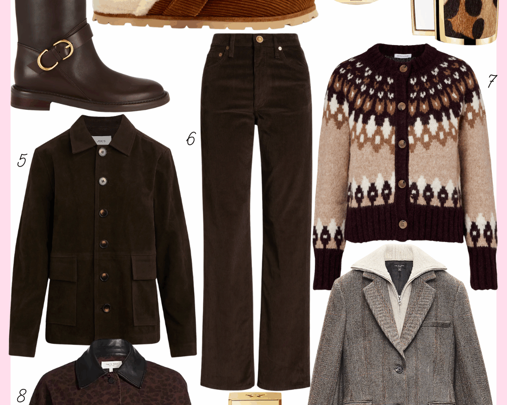 November 2025 Wish List