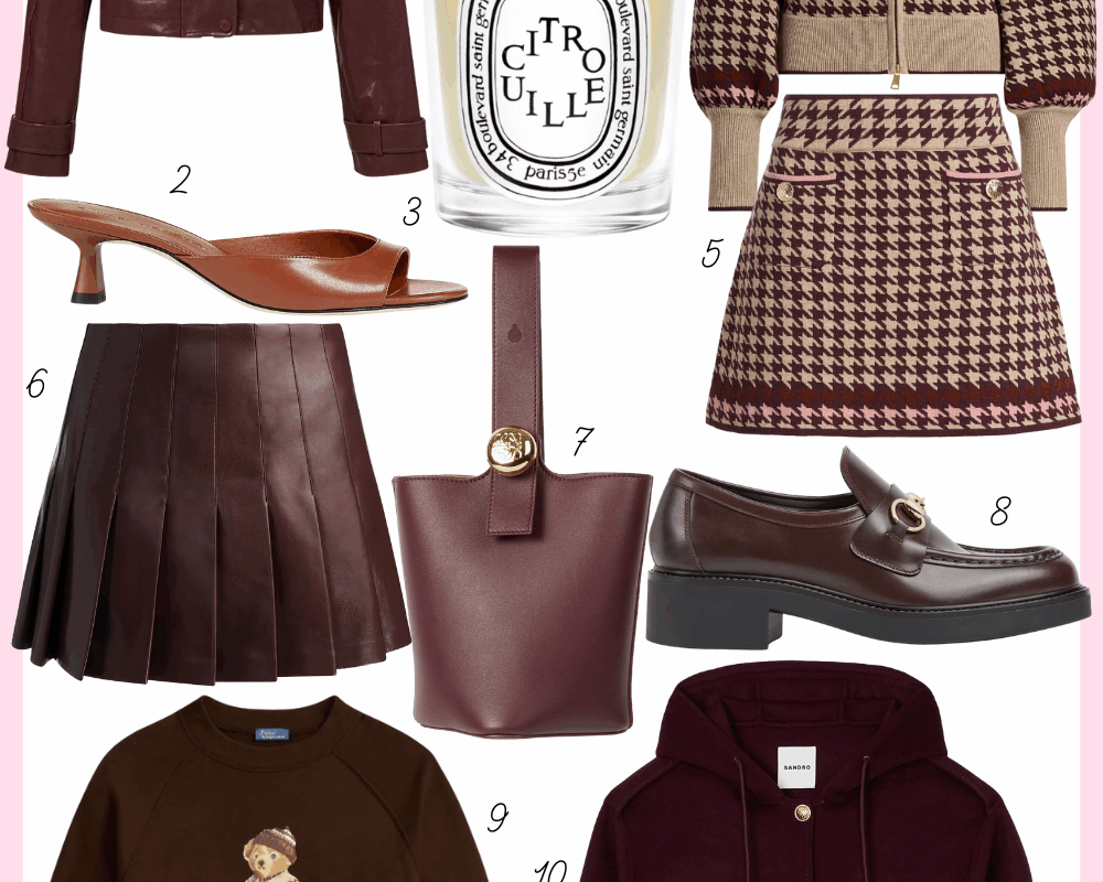 October 2025 Wish List