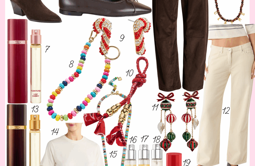 Favorite November 2025 Purchases