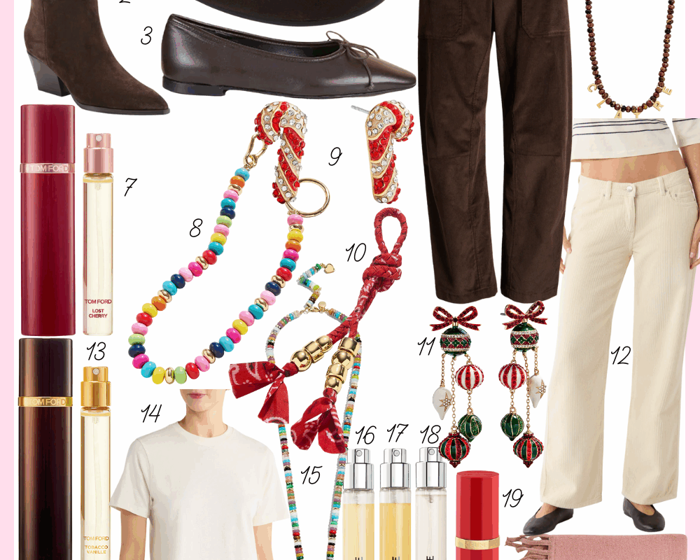 Favorite November 2025 Purchases