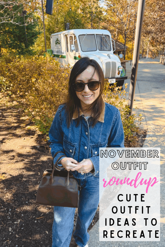 November Outfit Ideas 2025