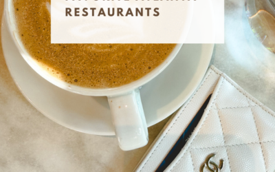 Atlanta Restaurant Recommendations