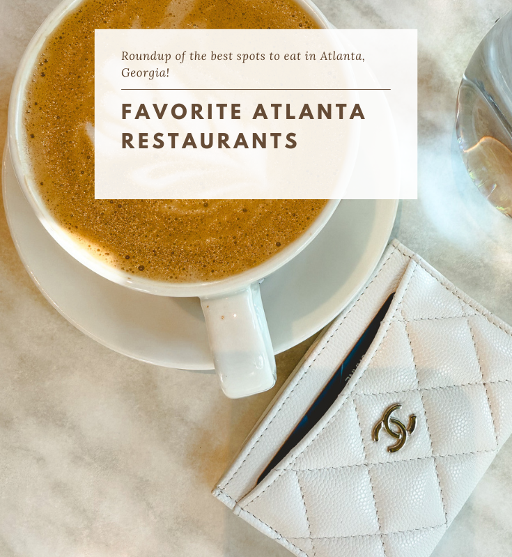 Atlanta Restaurant Recommendations
